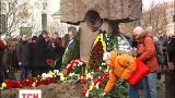 Сегодня в Киеве похоронили Георгия Гонгадзе