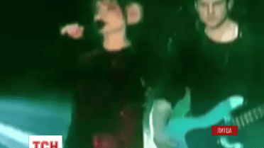 Земфира во время концерта в Вильнюсе дерзко попросила убрать из зала украинский флаг