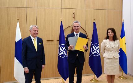 Фінляндія і Швеція підписали протоколи про вступ до НАТО