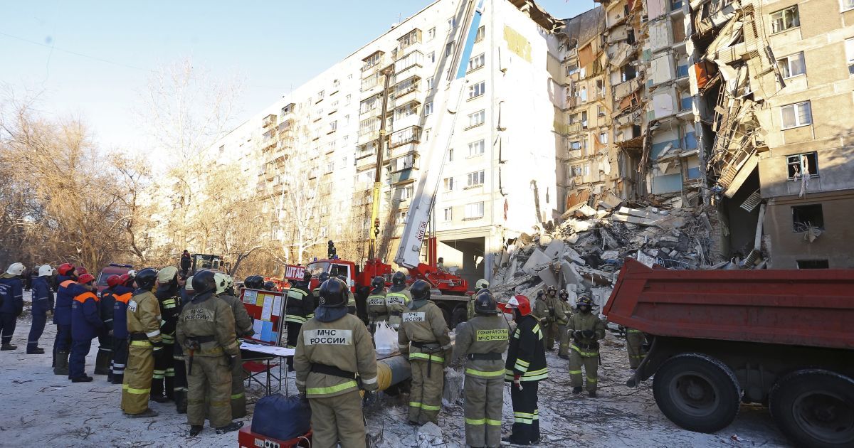 А был ли теракт: почему российские СМИ до сих пор спорят из-за версии взрыва в Магнитогорске