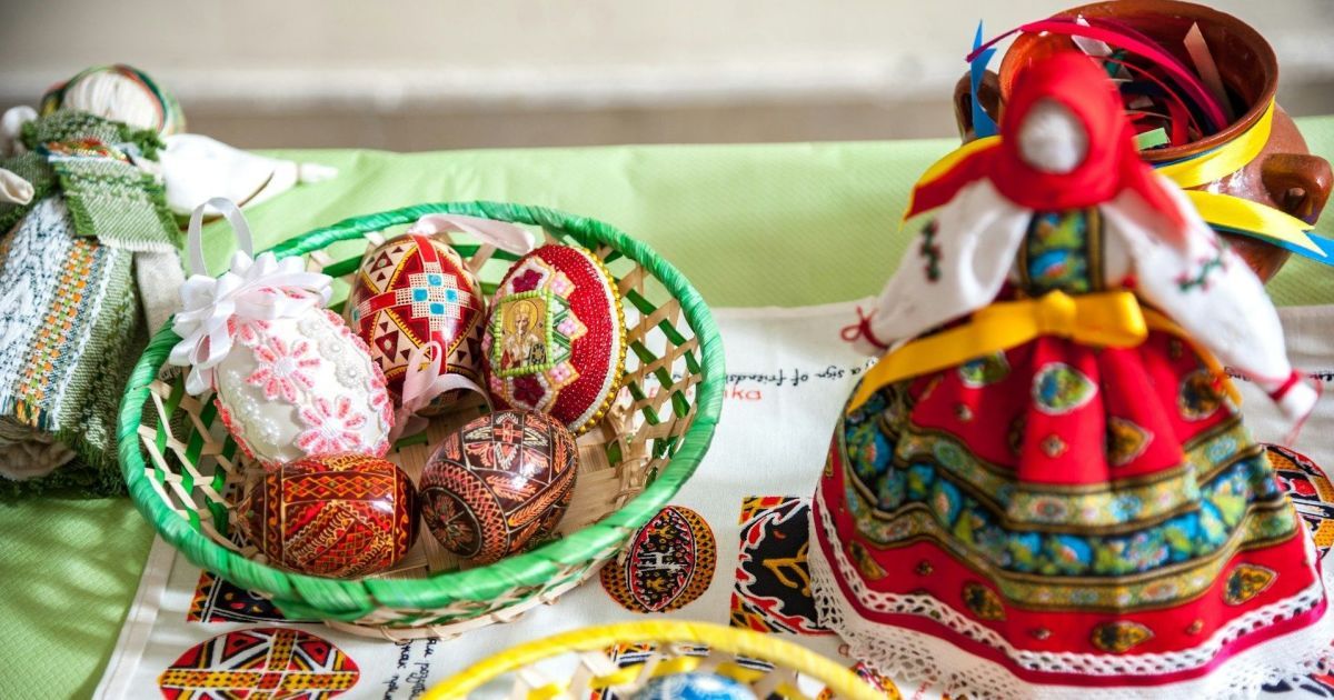 Традиційні великодні страви: що було на столі українців в давнину