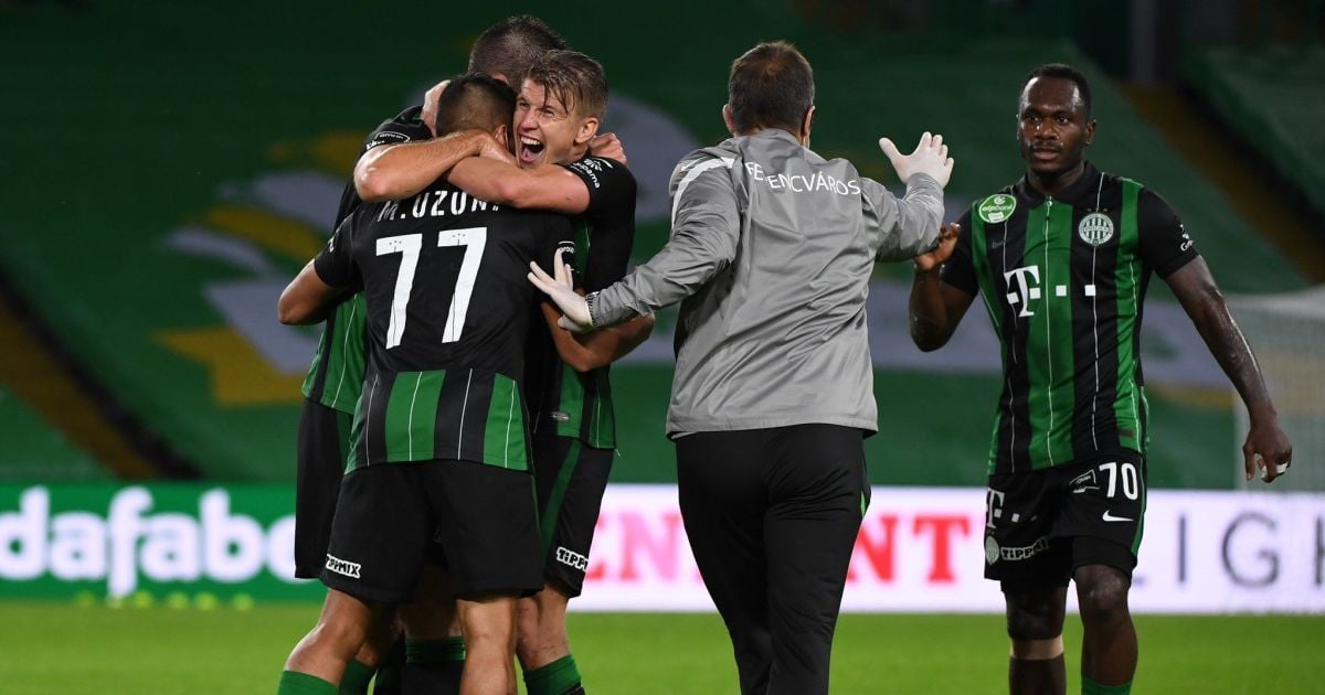 "Ференцварош"