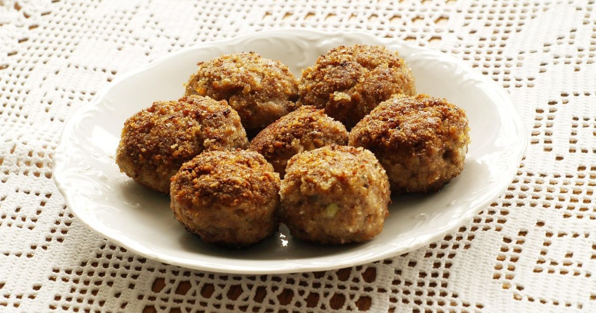 Котлеты из овсянки – это очень вкусное и сытное блюдо