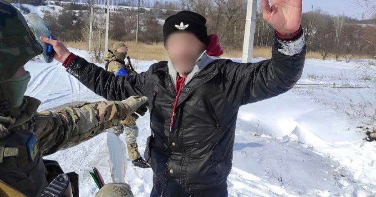 У Харкові затримали диверсантів, які планували підірвати важливі об'єкти: фото