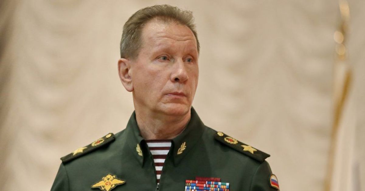 Глава "Росгвардии" Виктор Золотов обвинил в бунте Пригожина Запад