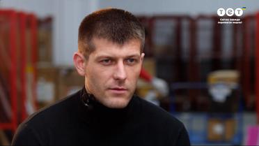Не Переможні: історія Сергія, що залишився працювати в Миколаєві і керувати відділенням