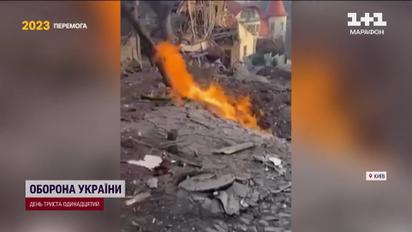 Выжившие во время удара киевляне рассказали о пережитом