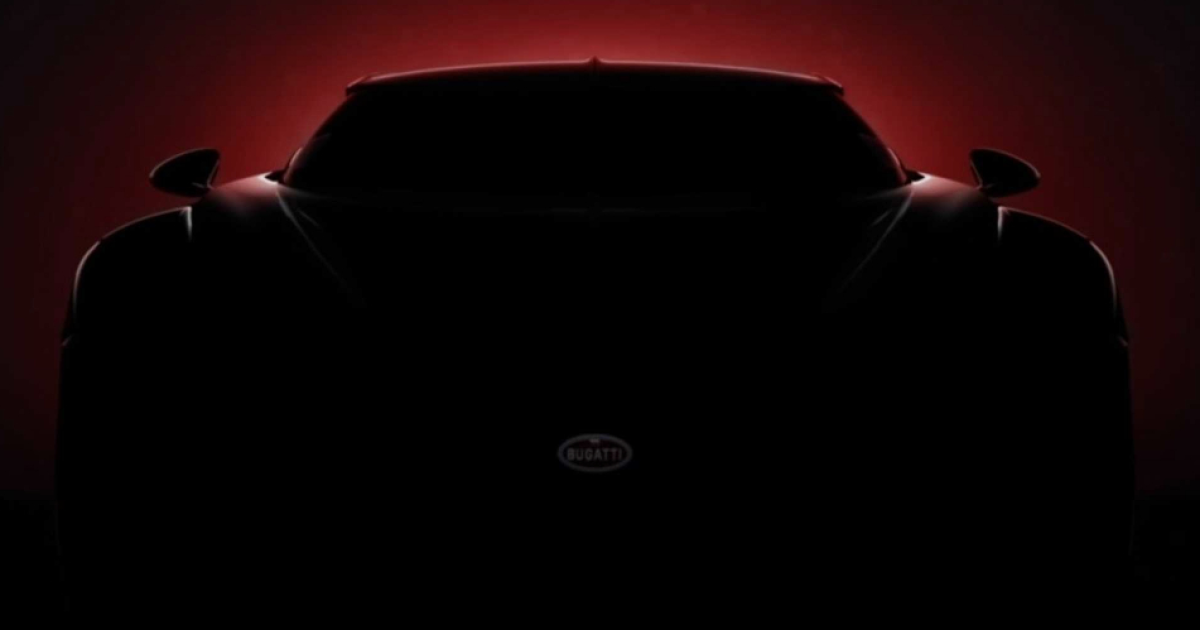 Bugatti відроджує культову модель Atlantic