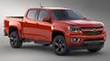 Chevrolet представит спецверсию пикапа Colorado (видео)