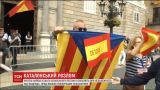 Испания стрельбой пытается остановить референдум об отделении Каталонии