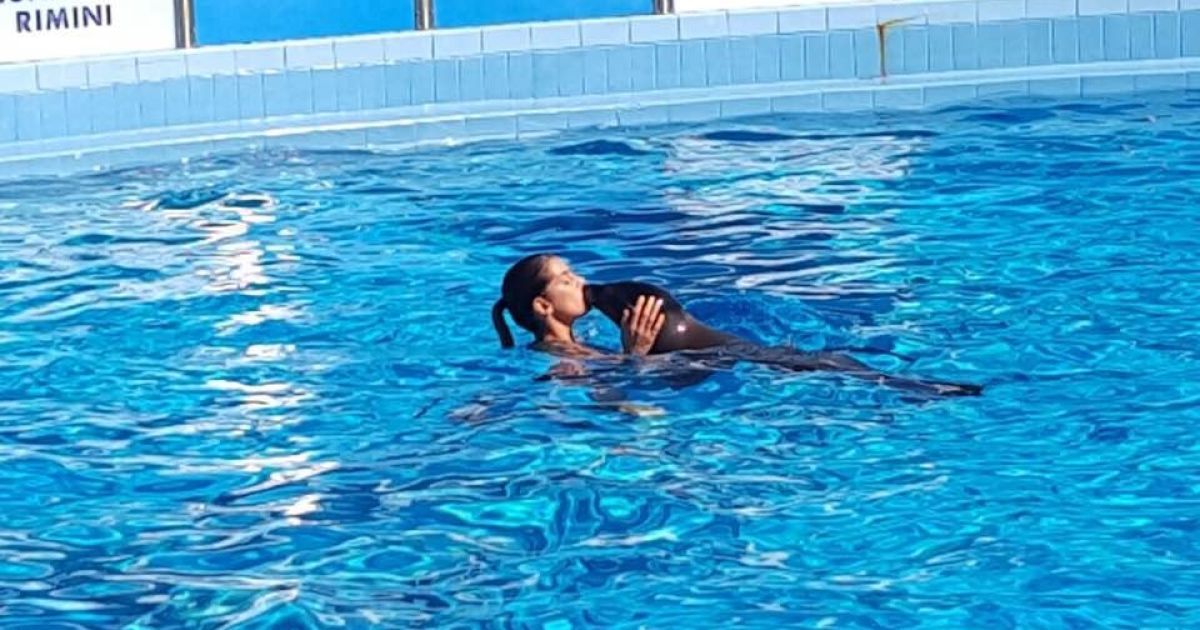 Джессика Нотаро / © facebook.com/gessica.notaro