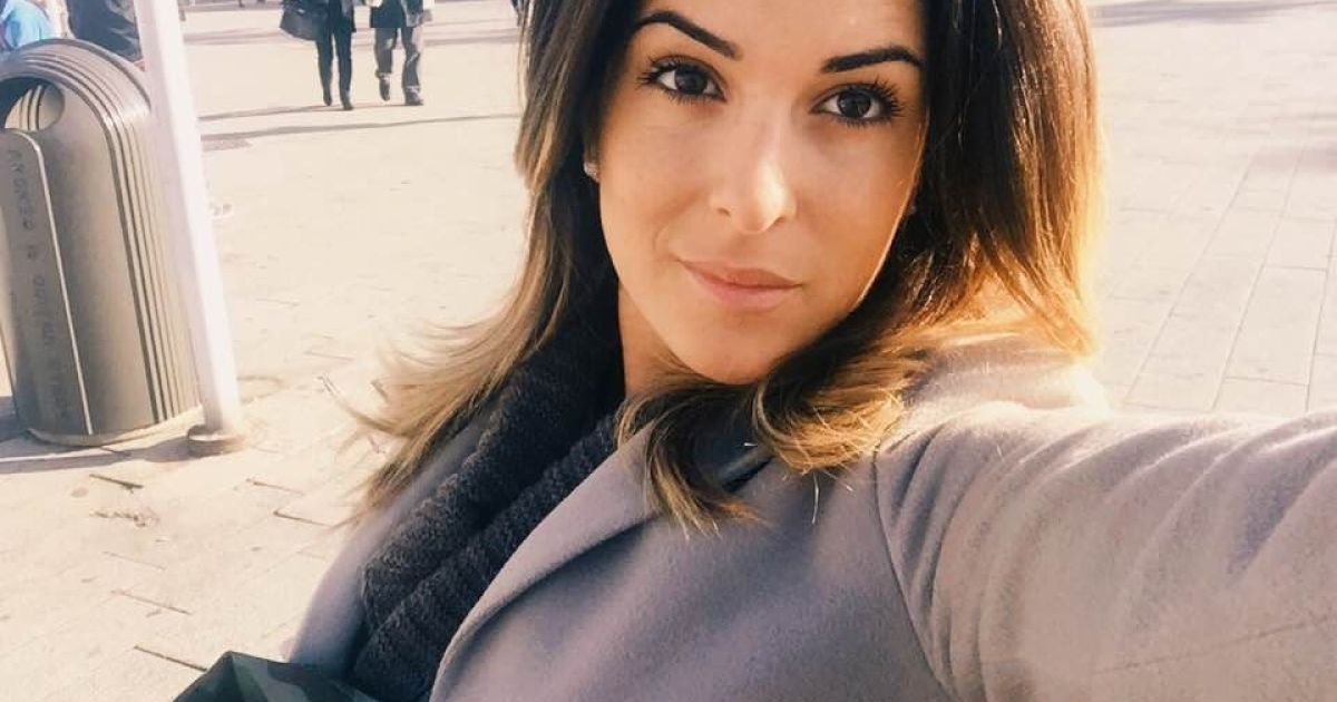 Джессика Нотаро / © facebook.com/gessica.notaro