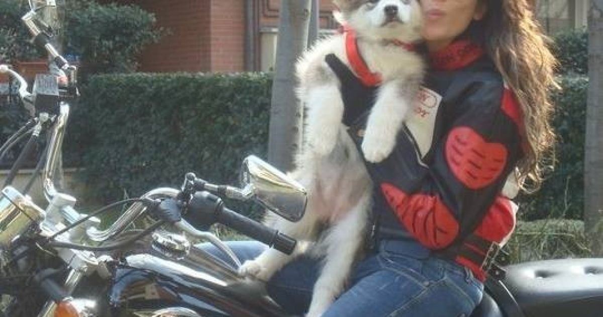 Джессика Нотаро / © facebook.com/gessica.notaro