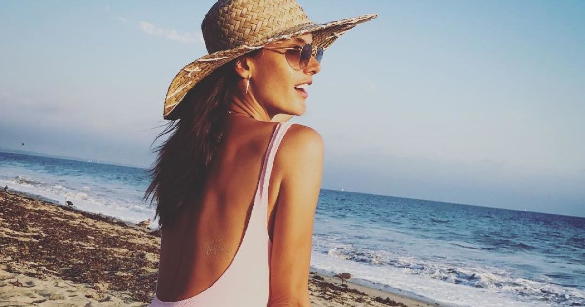 Алессандра Амбросио