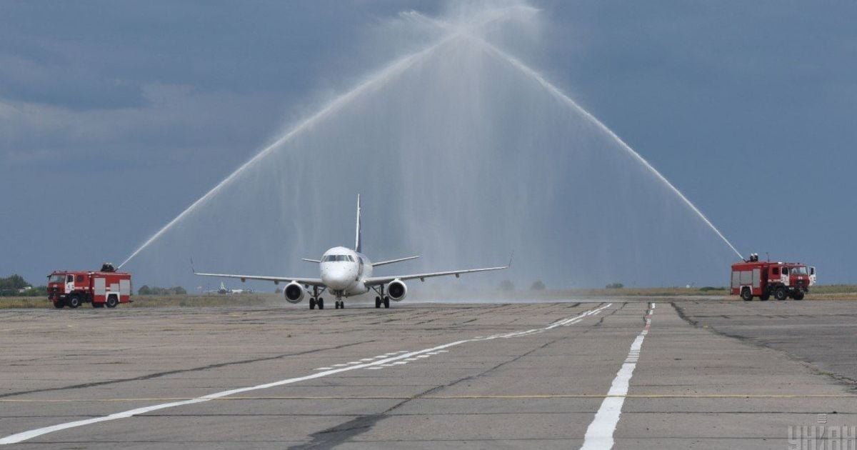 Криклій анонсував будівництво кількох нових аеропортів у регіонах