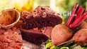 Десерт для микрофлоры: свекольно-шоколадный брауни