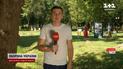 Роща детских снов: в Ирпене чтят память погибших детей