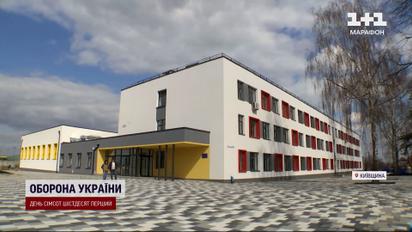 Школу открыли, но детям туда нельзя! В Бородянке разгорелся скандал из-за отстроенного лицея