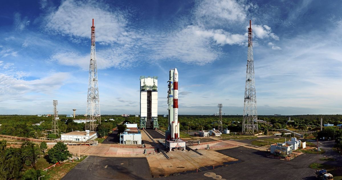 Індійське космічне агентство ISRO запустило на орбіту 8 супутників / © ISRO