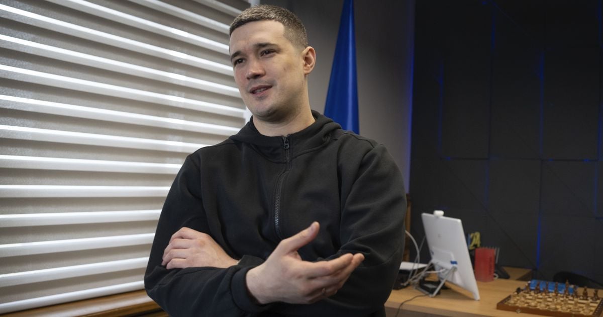 Михаил Федоров