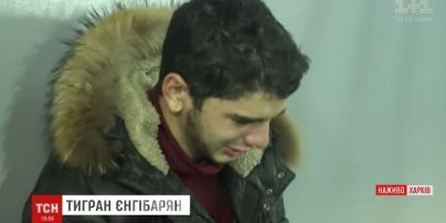 18-річний водій, який на смерть збив підлітка у Харкові, визнав свою провину