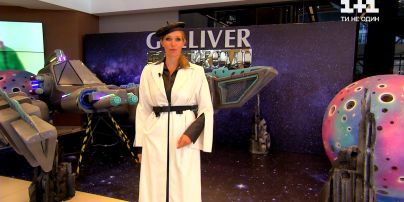 Найяскравіші артисти привітали ТРЦ Gulliver із днем народження