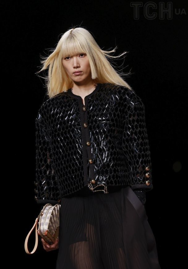 Колекція Louis Vuitton весна-літо 2025 / © Associated Press
