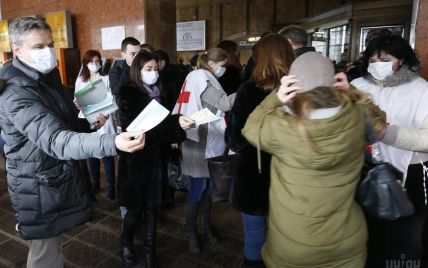 В Украине из-за гриппа умерли более 200 человек