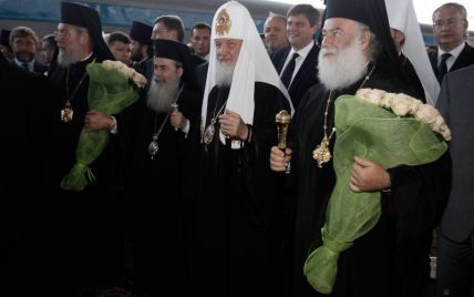 Московский патриархат хочет устранить Константинополь и владеть Украинской церковью вечно