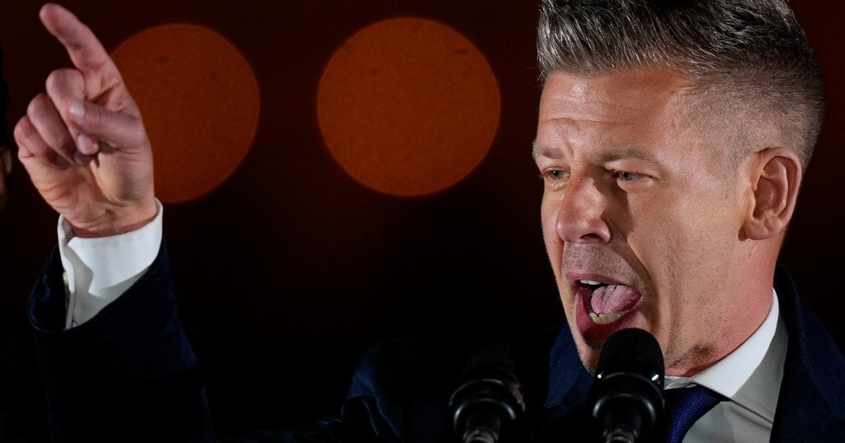 Петер Мадяр.