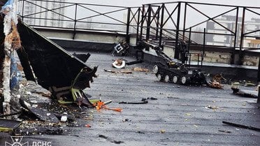 ДСНС у Вишгороді_7 / © ДСНС