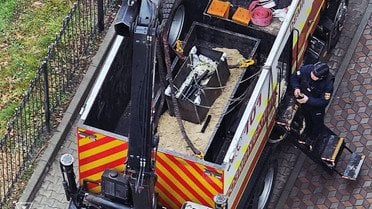 ДСНС у Вишгороді_9 / © ДСНС