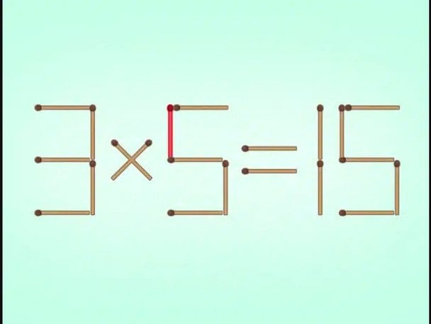 Рішення головоломки