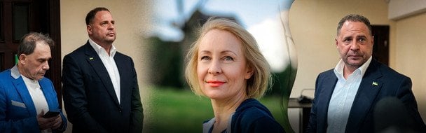 Доля України "за місячним календарем": як Єрмак обирав посадовців за порадами ворожки з Криму