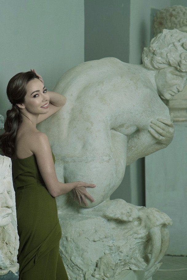 Катерина Кухар/Фото Ростислава Арно