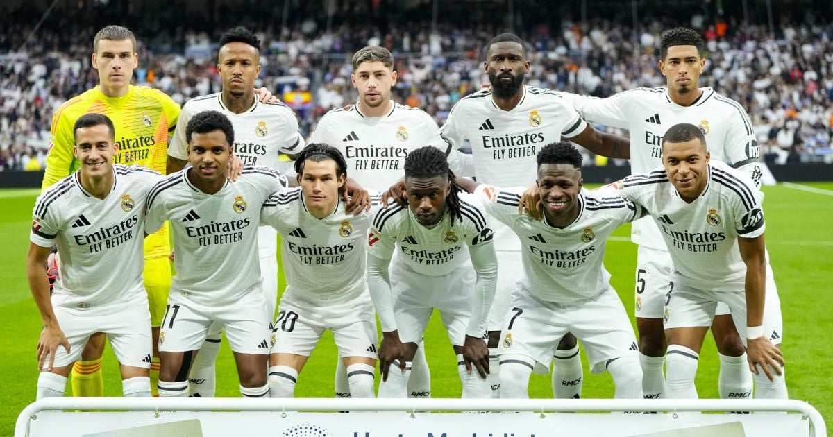 "Реал" Мадрид