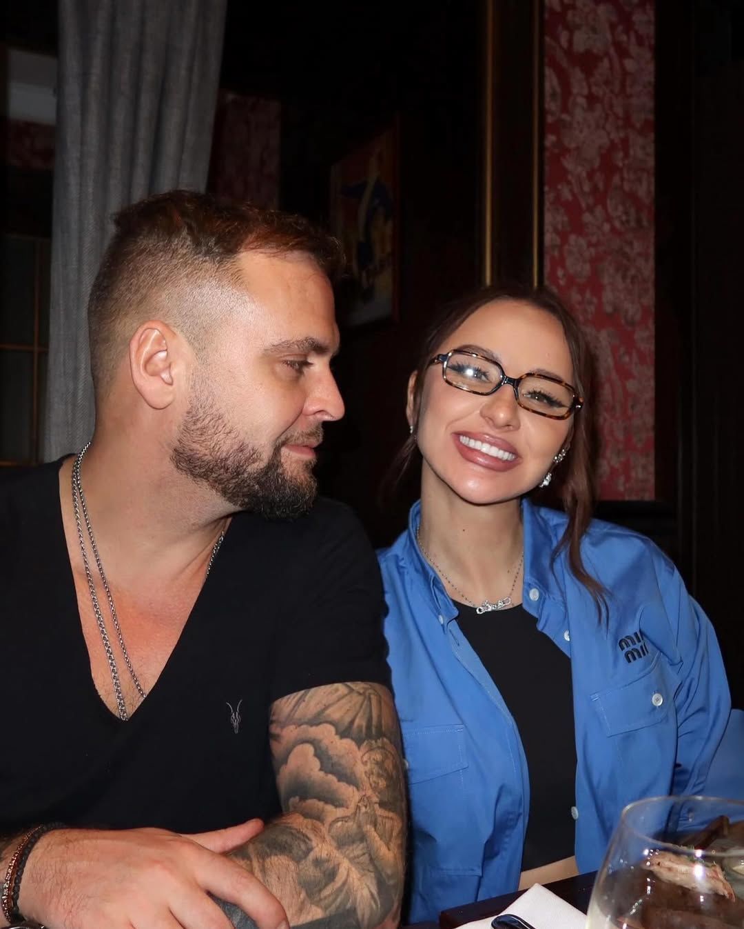 Анна Asti с мужем / © instagram.com/asti