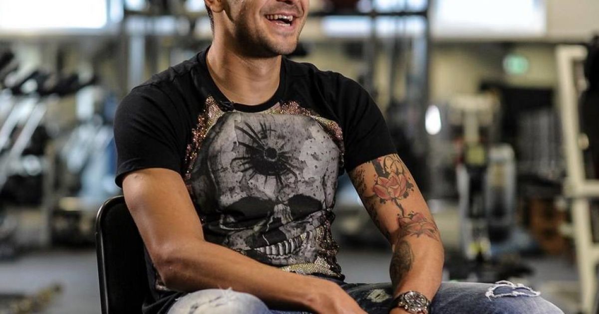 Митрович отличился.