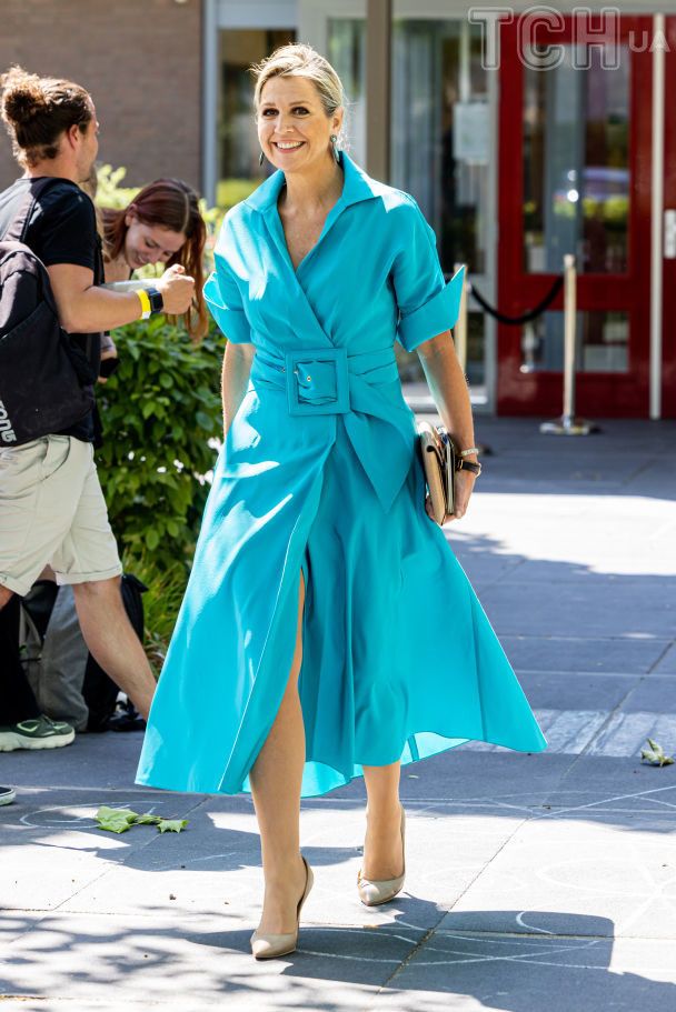 Королева Максима / © Getty Images