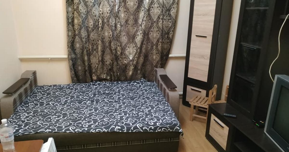 Перевірка в'язниці у Франківську, Малюська_1 / © Facebook/Денис Малюська