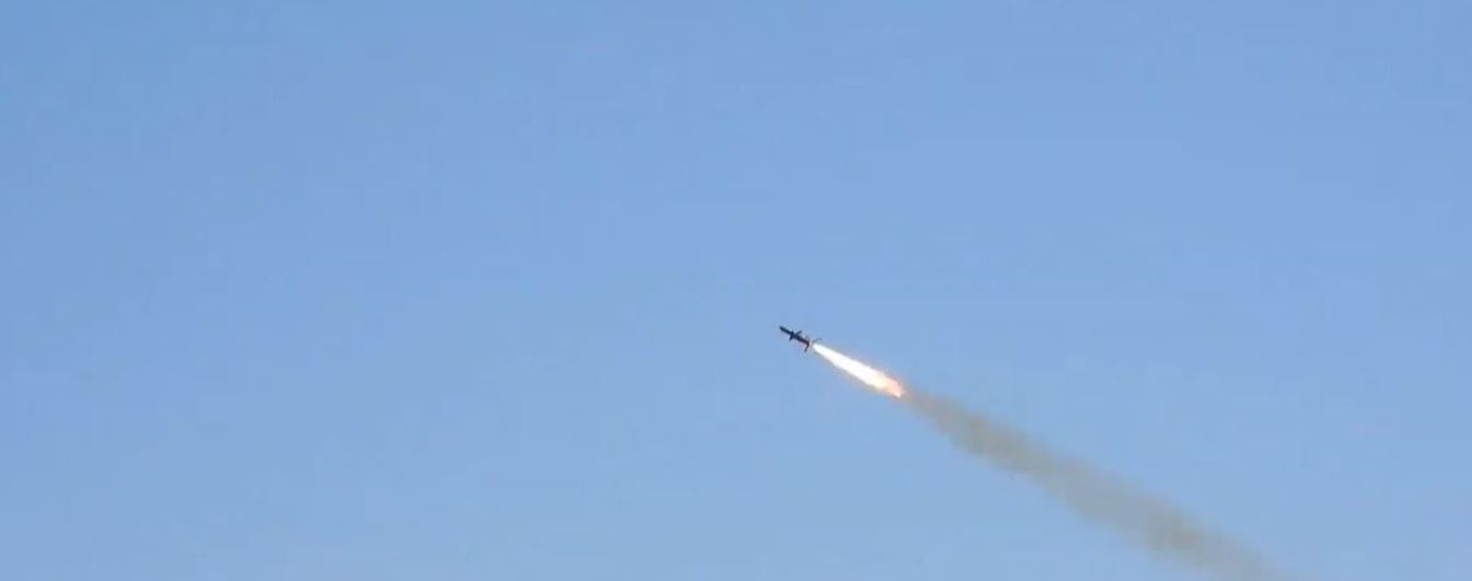 150 килограммов взрывчатки: Украина провела новые испытания противокорабельной ракеты "Нептун"