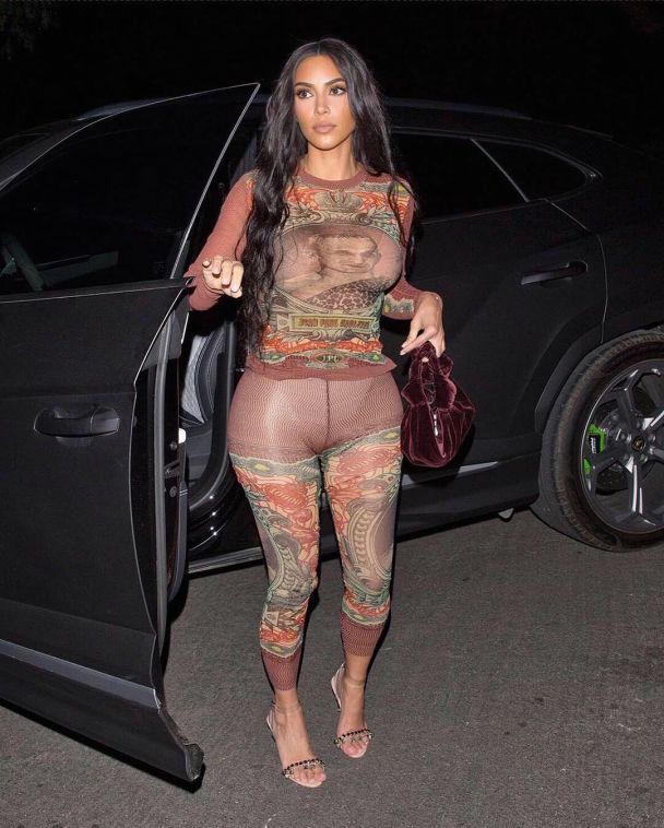  / © instagram.com/kimkardashian