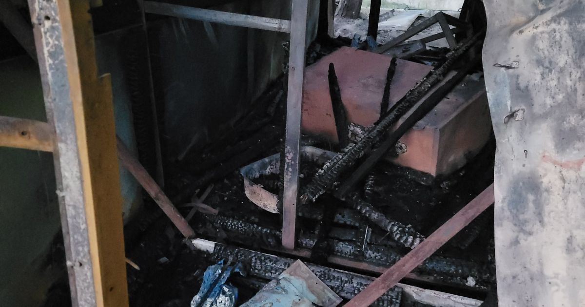 обстріл одеська область 20 травня_3 / © Facebook/Оперативное командование "Юг"