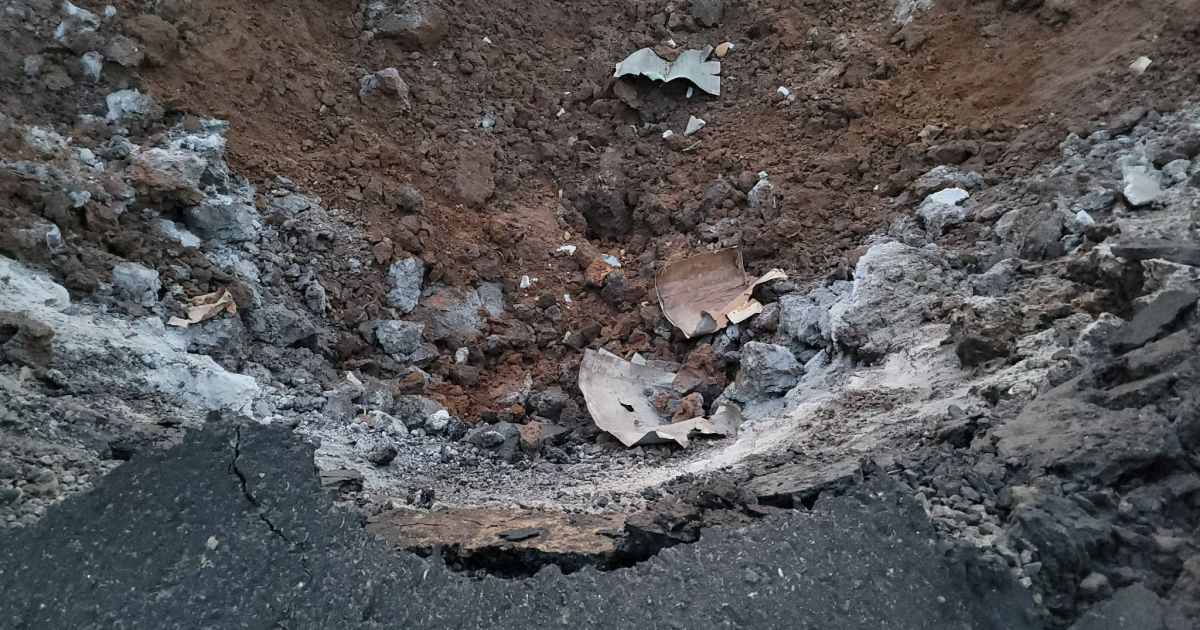 обстріл одеська область 20 травня_2 / © Facebook/Оперативное командование "Юг"