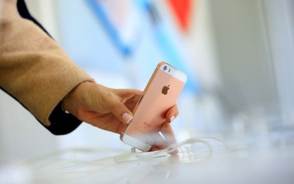 Названа дата старта продаж нового iPhone SE в Украине