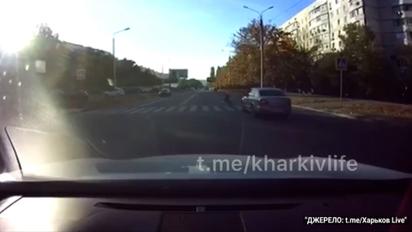 Збив дитину на "зебрі" і не зупинився: у Харкові водій втік з місця ДТП