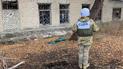 Пошкоджено техніку водоканалу: на Донбасі бойовики з важкої артилерії обстріляли Світличне (фото)