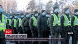 Новости Украины: из-за напряжения на границе с Беларусью на Волыни резервистам вручат повестки