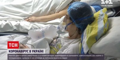 Коронавирус в Украине: самый высокий показатель госпитализации – на Закарпатье