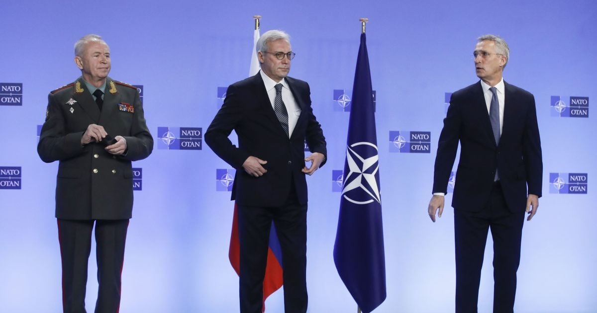 В НАТО готовы обсуждать с Россией сокращение вооружений – Столтенберг